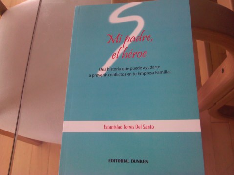 Mi padre, el héroe