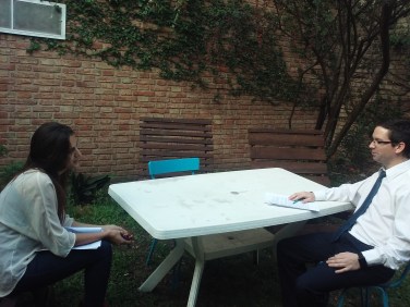 Comienzo de la Negociación