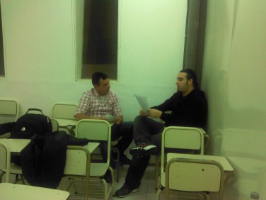 Cristian y Jeremías 2