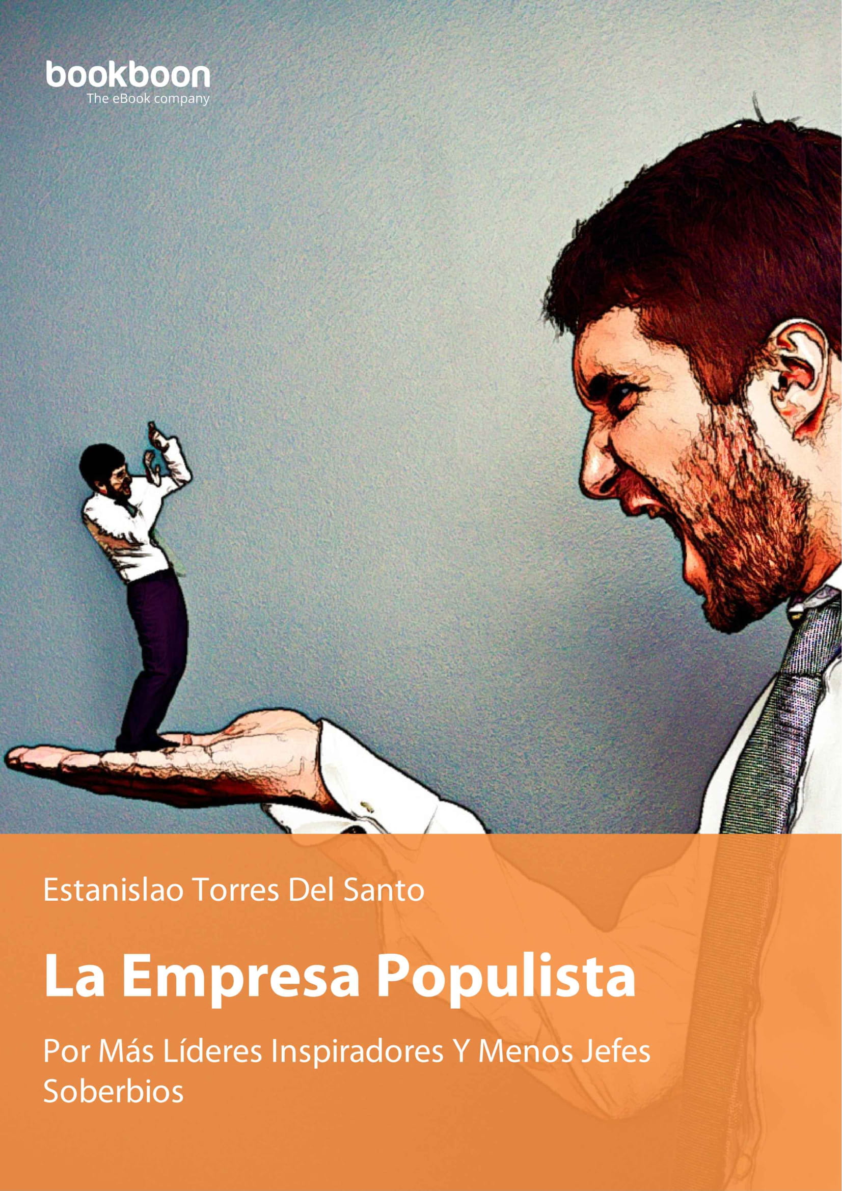 La Empresa Populista tapa 2